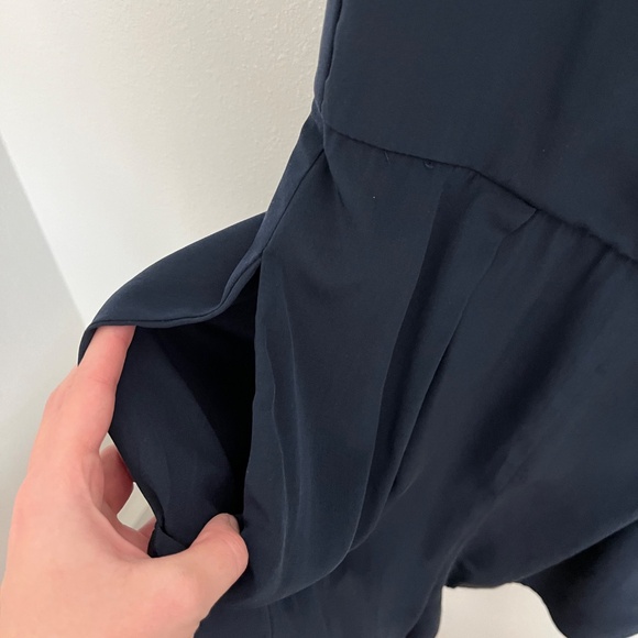 Zimmerman Silk Plunge Romper/playsuit - Picture 2 of 6